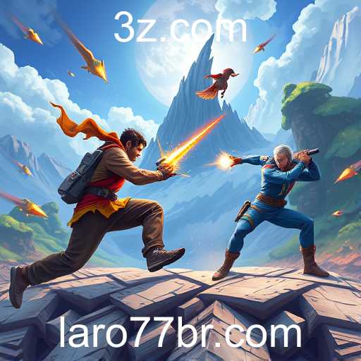Exploring the Thrill of Action Games on Laro77