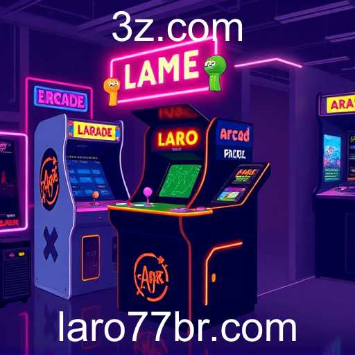 Exploring the Exciting World of Arcade Games with Laro77