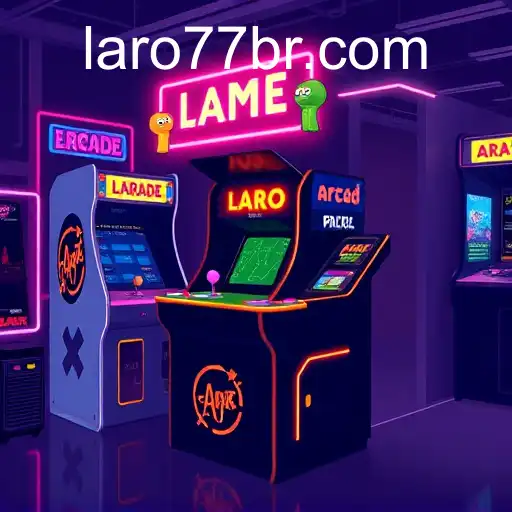 Exploring the Exciting World of Arcade Games with Laro77