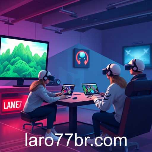 Digital Revolution in Gaming: Laro77 Leading the Charge