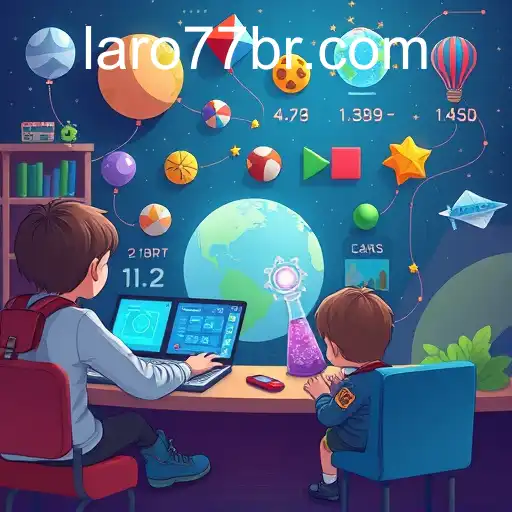 The Power of Educational Games: Learning Through Play