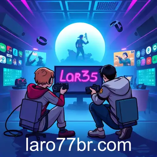 Laro77: Revolutionizing Online Gaming