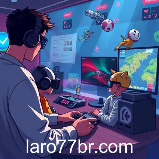 Exploring Gaming Trends on laro77