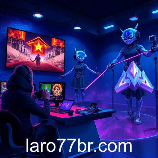 Gaming Revolution with Laro77