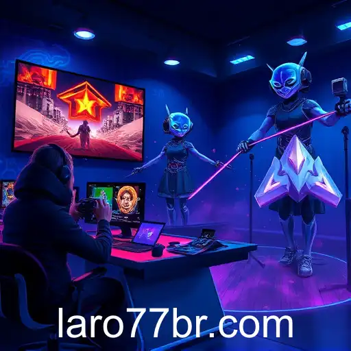Gaming Revolution with Laro77