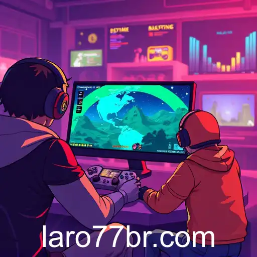 Gaming Trends Evolve with Laro77