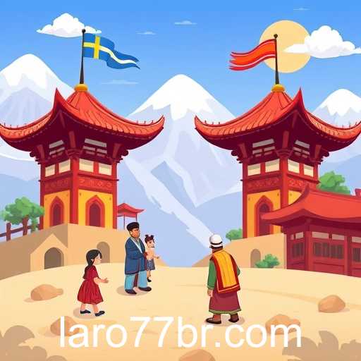 Laro77: Pioneering the Future of Online Gaming