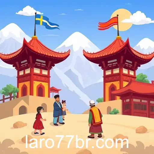 Laro77: Pioneering the Future of Online Gaming