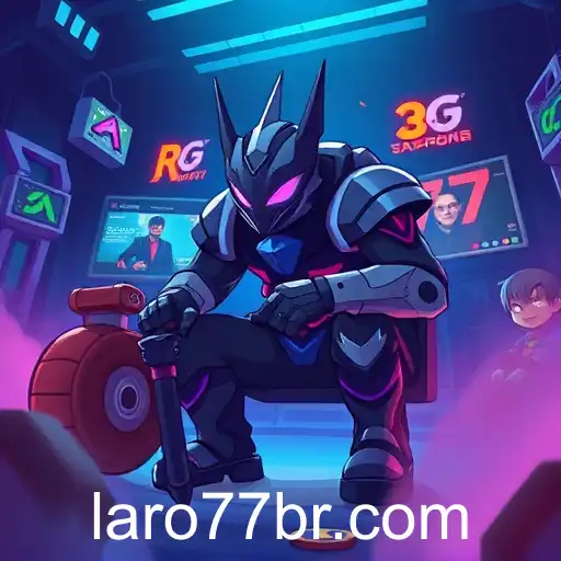 The Evolution of Online Gaming: A Deep Dive into Laro77