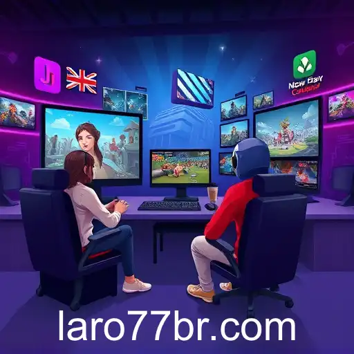 The Rise of Laro77: A New Era in Online Gaming
