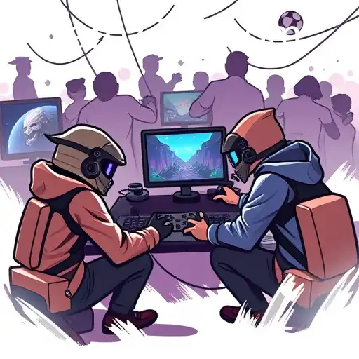 The Rise of Online Gaming Communities