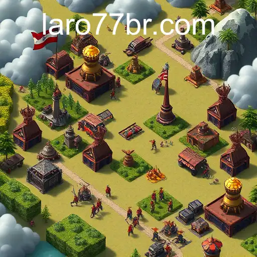 Exploring Strategy Gaming: Dive into the 'laro77' Collection